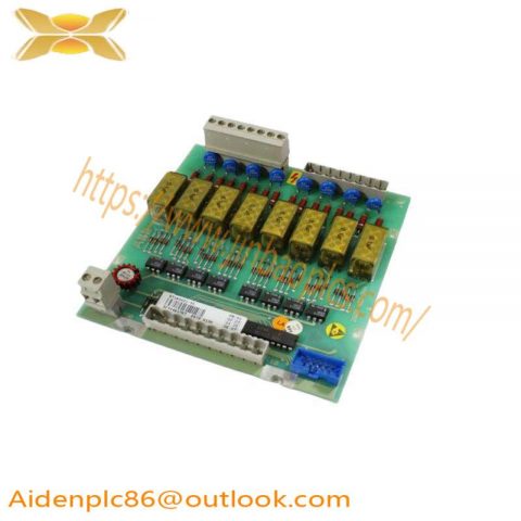 ABB DSTDW130 - 57160001-YX CONNECTION UNIT: Industrial Automation Control Module