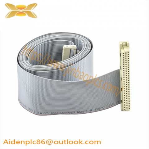 ABB DSTK150 26390603-A Cable Assembly for Industrial Control Applications