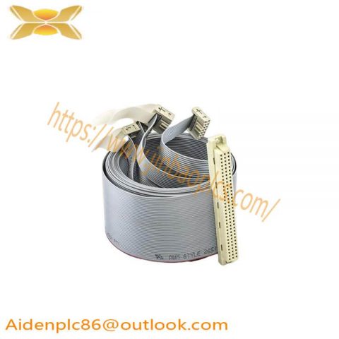 ABB DSTK165 26390603-AN Industrial Control Ribbon Cable