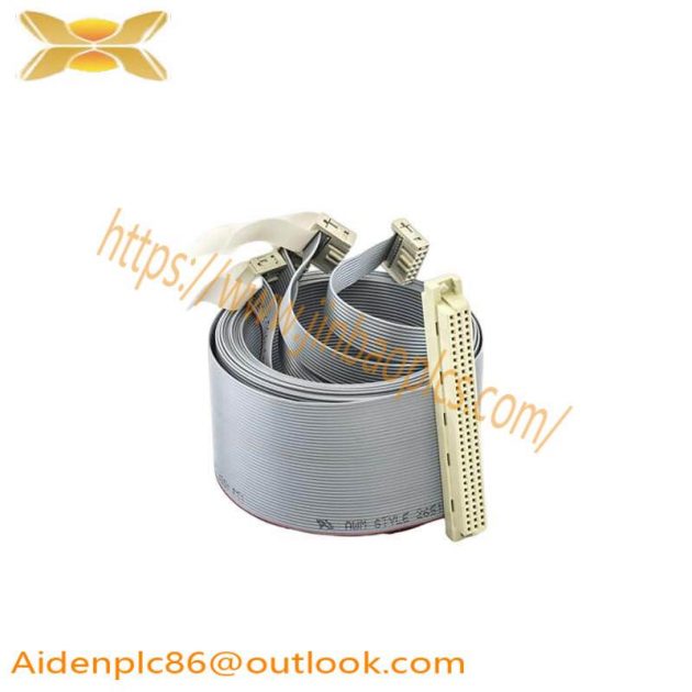 ABB DSTK165 26390603-AN Industrial Control Ribbon Cable