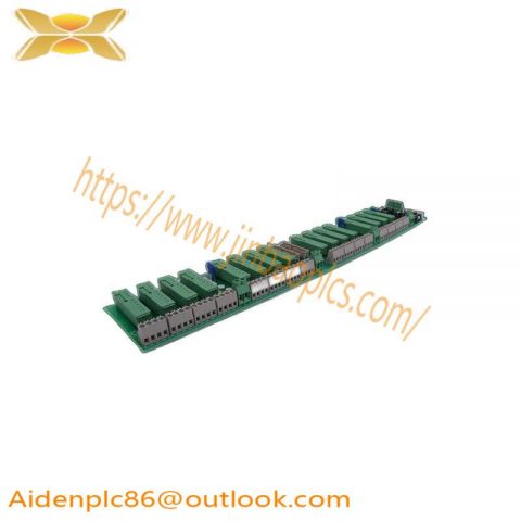 ABB DSTX180 3BUR980025R1 Connection Unit - Reliable and Efficient Communication Hub for Industrial Automation
