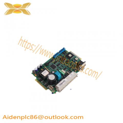 ABB DTCA711A 61430001-WN: DCS Control System Module