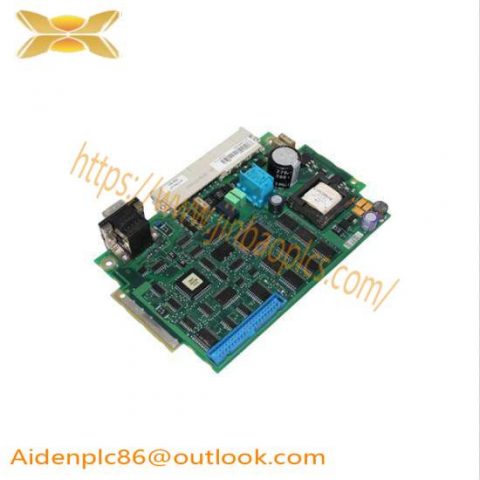 ABB DTCA717A 61430001-WH: High-Precision Analog Output Module for Industrial Automation