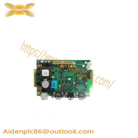 ABB DTCA721A 3EST92-481 - Advanced Control System Module