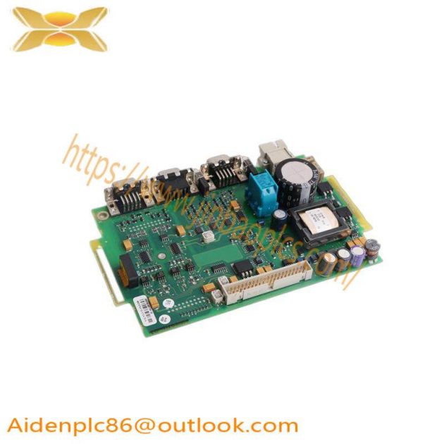 ABB DTCA721A 3EST92-481 Main Board, Control System Core Component