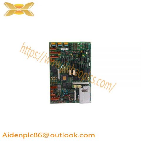 ABB DTCC901B 61430001-FU Input Module - Industrial Control, Precision Engineering