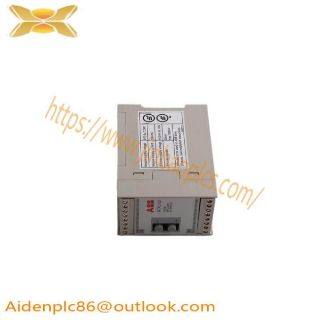 ABB DTDX707A 61430001-WG - Power Supply Board, Industrial Automation