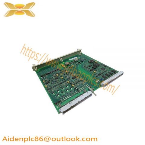 ABB DTDX741A 61430001-UP YWPAH 3BSC980004R680 - Advanced Control System Module