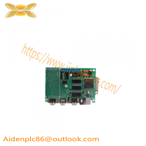 ABB DTPC721B 3EST126-236 Digital Control System Module