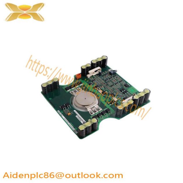 ABB DTPC721B 3EST126-236 POWER SUPPLY: Advanced Industrial Power Solution