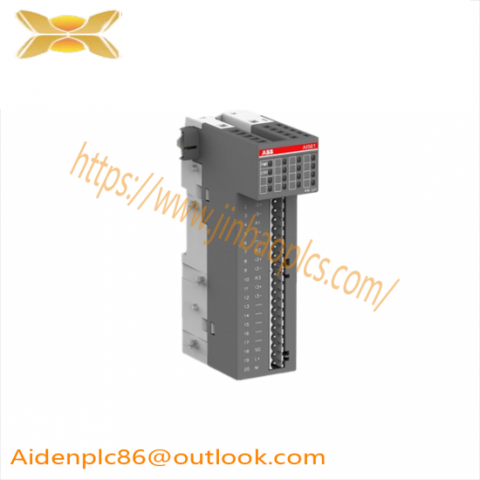 ABB DX571 - Advanced Digital IO Module for Industrial Control