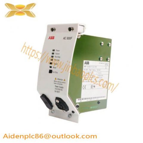 ABB E3EFa HENF452750R1 Industrial Control Module