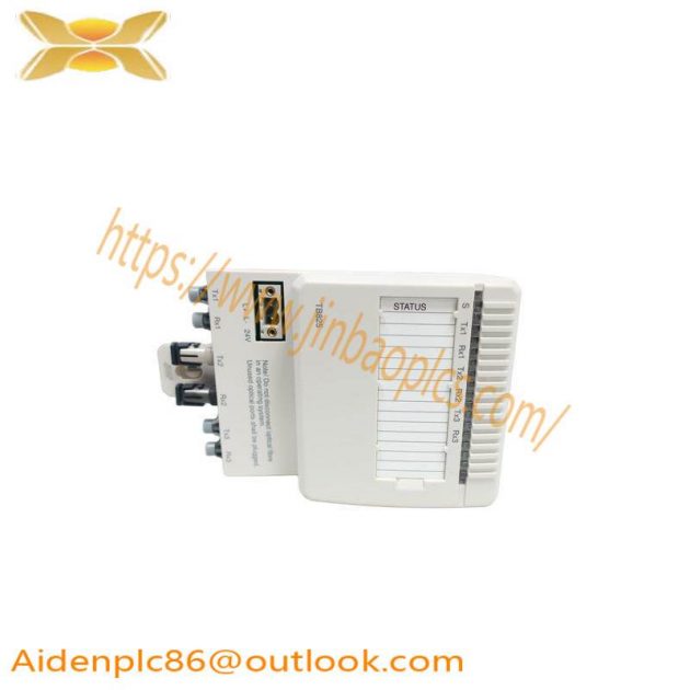 ABB E3EFa HENF452750R1 Industrial Control Module
