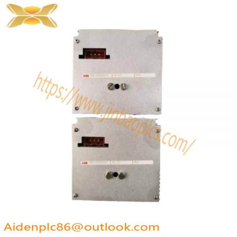 ABB E5LA HENF105296R0001 Filtration Module, Advanced Industrial Solution