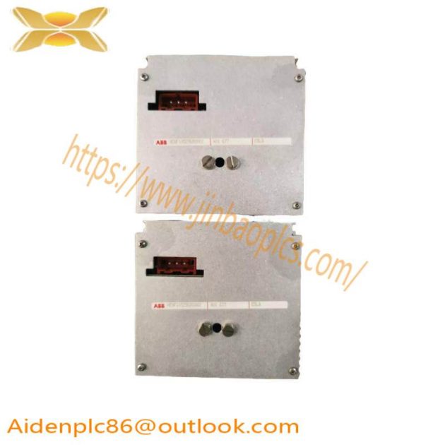ABB E5LA HENF105296R0001 Filtration Module, Advanced Industrial Solution