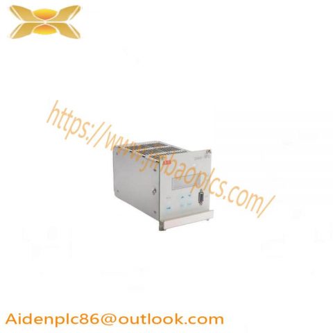 ABB EC-BOM-G009HLA005: Uvisor-MFD, Industrial Automation Innovation