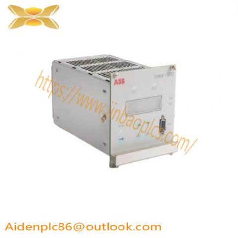 ABB EC-DOC-G009MAN005 MFD Flame Controller: Safety, Efficiency, and Reliability for Industrial Processes