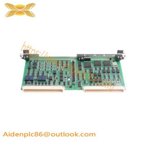 ABB ECF 086348-001 Control Module