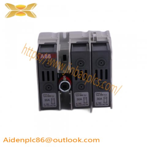 ABB ECPSR086370-001: Accurate Control in Industrial Automation