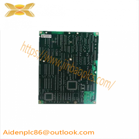 ABB ECS 086329-003 PCB Board: Precision Control Module for Industrial Automation