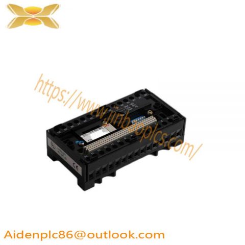 ABB ECZ FPR3700001R0001 Mounting Block - Precision & Reliability in Industrial Automation