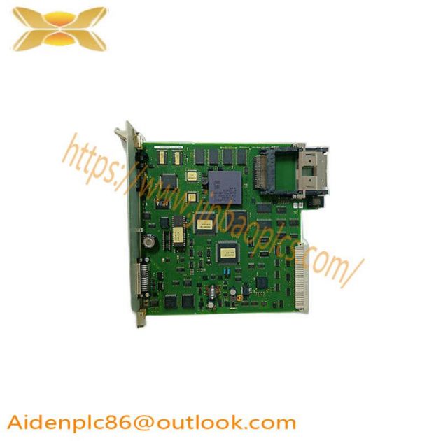 ABB EI802F Ethernet Module for Industrial Control Systems