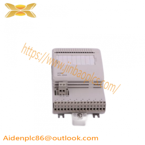 ABB EI802F 3BDH000016R1 - Industrial Automation Module