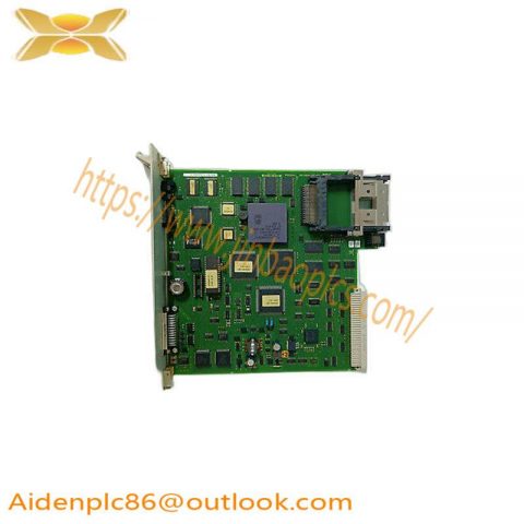 ABB EI802F 3BDH000016R1 Ethernet Module: Advanced Networking Solution for Industrial Automation