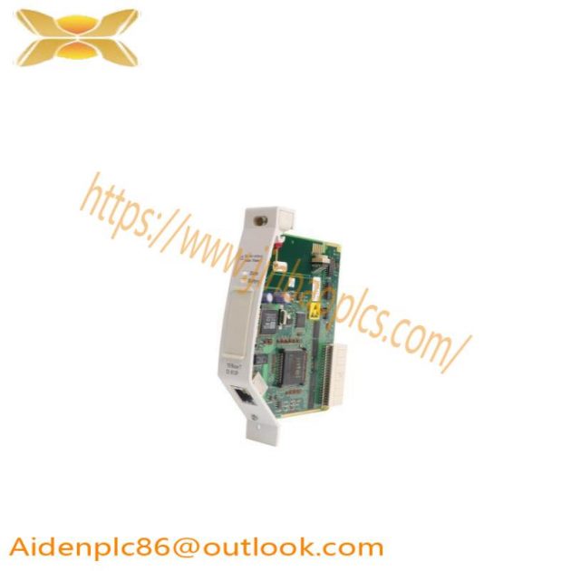 ABB EI813F Ethernet Module for Industrial Control Systems