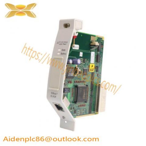 ABB EI813F 3BDH000022R1 Ethernet Module - Industrial Networking Solutions