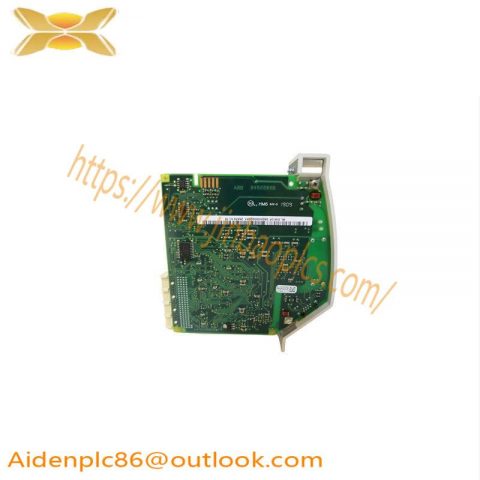 ABB EI813F 3BDH000022R2 Ethernet Module