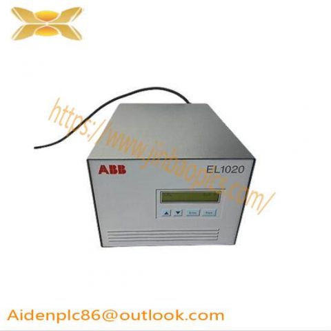 ABB EL1020 Continuous Gas Analyzers, High-precision, Continuous Monitoring Solutions
