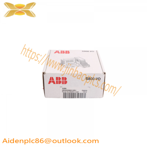 ABB EM-CAY DCS Module: Advanced Control System Integration, 200 characters or less