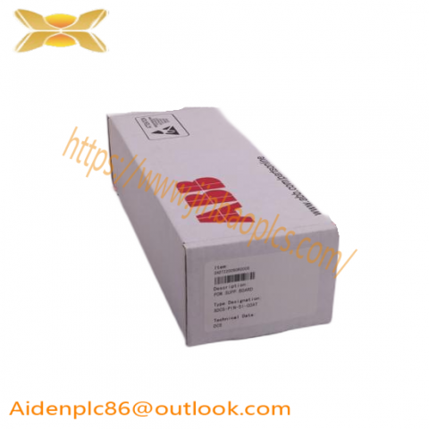 ABB ES1000-9676 Industrial High-Power Connector, Advanced Connectivity Module