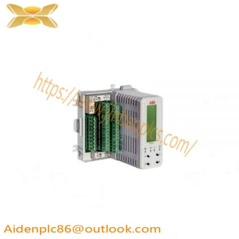 ABB FAU810 C87-11006 Flame Analysis Unit - Advanced Flame Detection Solution