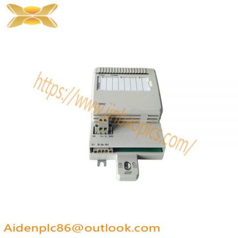 ABB FAU810 - Advanced Flame Analysis Unit, ABB PLC's