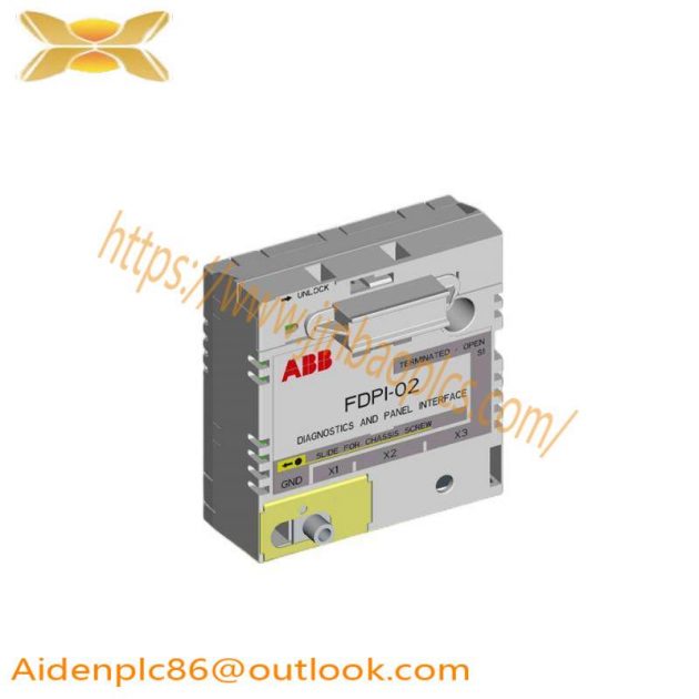 ABB FDPI-02 ADAPTER KIT - Efficient Integration Solutions for Industrial Automation