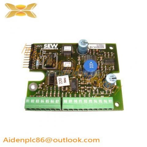 ABB FEN31C - 8223211.13, Control Module for Advanced Automation