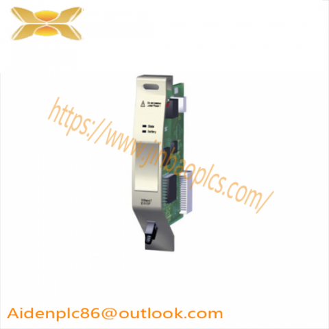 ABB FI810F Fieldbus CAN (Triple Channel) Module