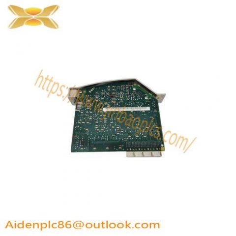 ABB FI830F 3BDH000032R1 PROFIBUS-DP Fieldbus Module
