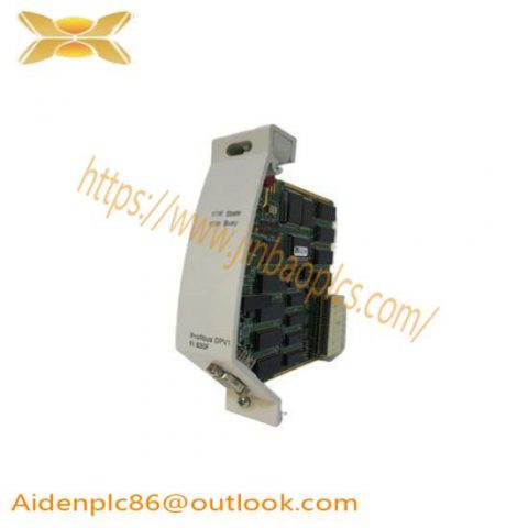 ABB FI830F: High-Performance Fieldbus Module for Industrial Automation