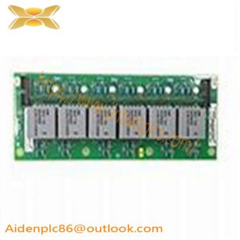 ABB FIS-31 Industrial Control Circuit Board