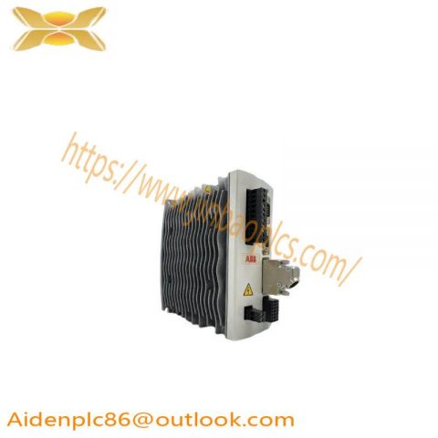 ABB FMH2A03TR-EN43CZ Servo Drive: Precision Control for Industrial Automation