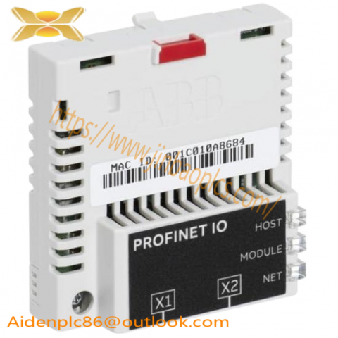 ABB FPNO-21 I/O Adapter Module for Industrial Control Systems