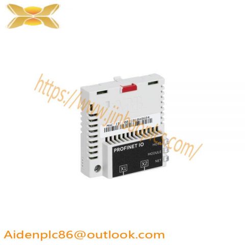 ABB FPNO-21 PROFINET IO Adapter - Reliable Industrial Networking Solution