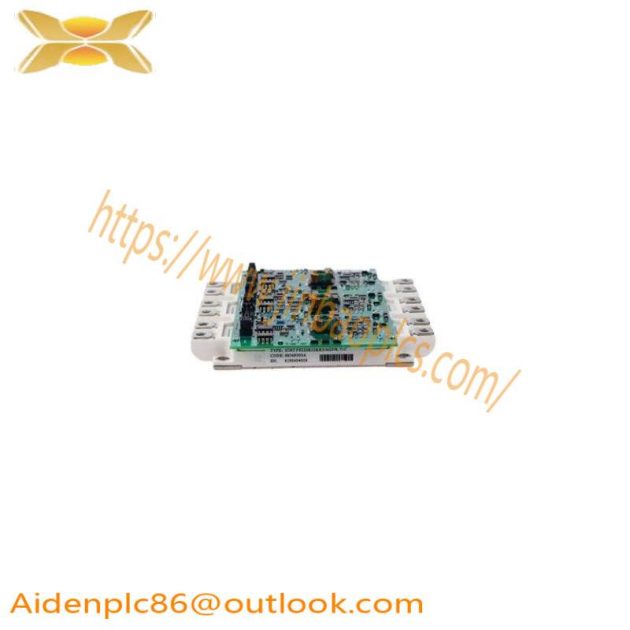 ABB FS225R12KE3/AGDR-71C S IGBT Kit - Advanced Power Management Solution