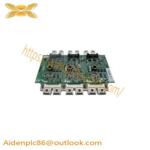 ABB FS225R17KE3/AGDR-71C - High-Power IGBT Module for Industrial Automation