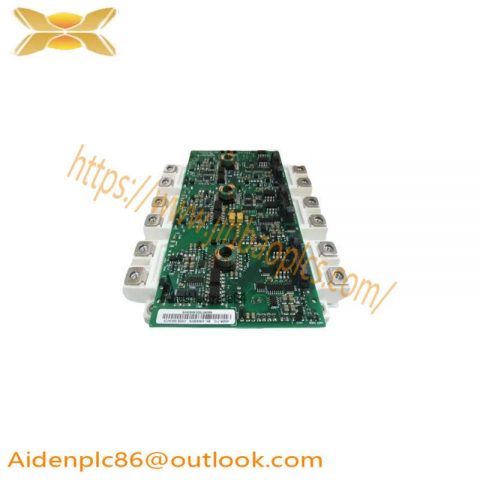 ABB FS300R12KE3/AGDR-71CS IGBT Module