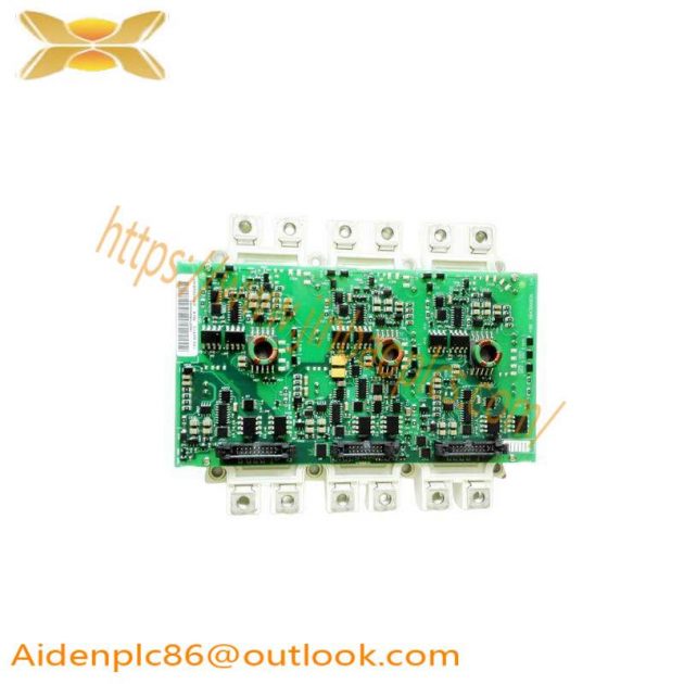 ABB FS300R12KE3 AGDR-72C: High-Performance IGBT Module for Industrial Control Solutions
