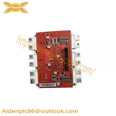 ABB FS300R12OE4 BGAD-22C Inverter Driver Board